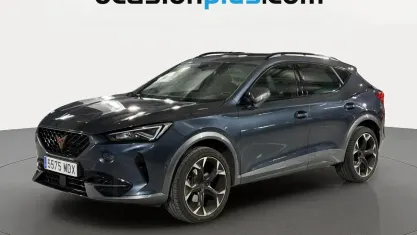 Usado Cupra Formentor 150 CV (110 kW) 2023 Gris SUV