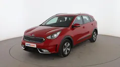 Rojo Usado 2018 Kia Niro SUV | 16.799 € (Precio justo)