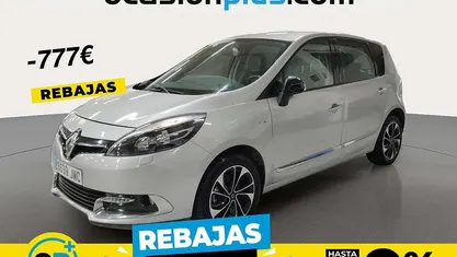 Usado 2016 Renault Scénic III Bose Edition Monovolumen | 9713 € (Precio justo)