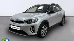 Gris Usado 2023 Kia Stonic SUV | 16.900 € (Precio justo)
