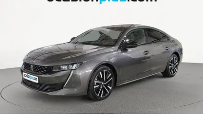 Gris Usado 2023 Peugeot 508 GT Berlina | 24.446 € (Precio justo)