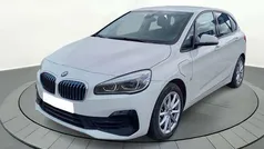 Blanco Usado 2018 BMW 225 iPerformance Monovolumen | 15.490 € (Precio justo)