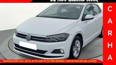 Usado 2019 VW Polo Advance Berlina | 13.090 € (Precio justo)