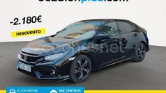 Usado 2019 Honda Civic Sport Berlina | 23.990 € (Precio justo)