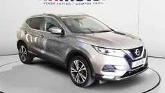 Usado 2018 Nissan Qashqai SUV | 14.990 € (Precio justo)