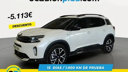 Occasion Citroën C5 Shine 225 PK (165 kW) 2024 Wit Pickup