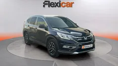 Negro Usado 2018 Honda CR-V Comfort SUV | 17.490 € (Precio justo)