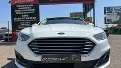 Blanco Usado 2020 Ford Mondeo Trend Berlina | 14.500 € (Precio justo)