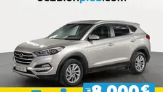 Usado 2017 Hyundai Tucson SUV | 14.600 € (Precio justo)
