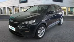 Gris Usado 2018 Opel Grandland X Excellence SUV | 12.900 € (Precio justo)
