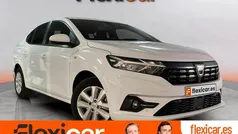Blanco Usado 2022 Dacia Logan Comfort Berlina | 12.990 € (Precio justo)