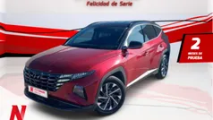 Usado 2022 Hyundai Tucson SUV | 25.224 € (Precio justo)