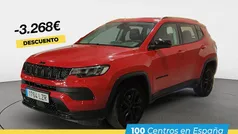 Usado 2022 Jeep Compass Night Eagle SUV | 21.980 € (Precio justo)
