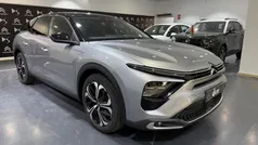 Gris Usado 2022 Citroën C5 X PureTech Berlina | 21.900 € (Precio justo)