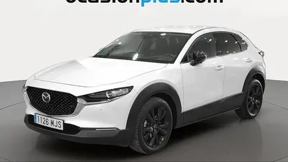 Usado Mazda CX-30 Homura-Line 186 CV (136 kW) 2023 Blanco SUV