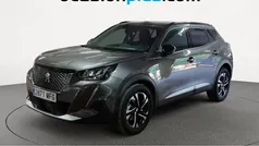 Gris Usado 2023 Peugeot 2008 Allure SUV | 17.264 € (Buen precio)
