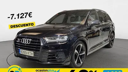 Usado Audi Q7 S-Line 435 CV (319 kW) 2018 SUV