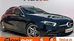 Negro Usado 2019 Mercedes A220 Berlina | 24.790 € (Precio justo)