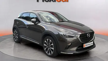 Usado Mazda CX-3 121 CV (88 kW) 2018 SUV
