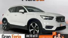 Blanco Usado 2018 Volvo XC40 SUV | 23.290 € (Precio justo)