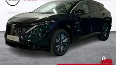 Aurora green metalizado Nuevo 2025 Nissan Ariya Advance SUV | 41.900 € (Precio justo)