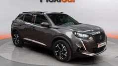 Usado 2021 Peugeot 2008 Allure SUV | 13.290 € (Buen precio)