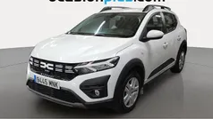 Usado 2024 Dacia Sandero Expression Utilitario | 15.728 € (Precio justo)