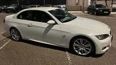 Blanco Usado 2011 BMW 330 Descapotable | 12.995 €