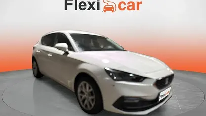 Usado Seat Leon Style 110 CV (80 kW) 2021 Berlina