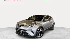 Usado 2019 Toyota C-HR Advance SUV | 21.290 € (Buen precio)