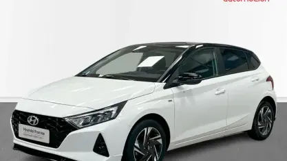 Usado Hyundai i20 100 CV (73 kW) 2021 Utilitario