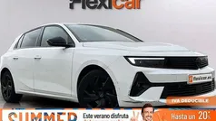 Blanco Usado 2023 Opel Astra Berlina | 17.490 € (Precio justo)