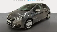 Usado 2020 Peugeot 208 Signature Sky Utilitario | 12.719 € (Precio justo)