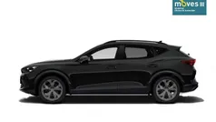 Gris Nuevo 2025 Cupra Formentor SUV | 42.350 € (Precio justo)