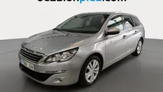 Usado 2015 Peugeot 308 SW Style Familiar | 11.450 € (Precio justo)