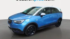 Azul Usado 2019 Opel Crossland X Innovation SUV | 10.000 € (Buen precio)
