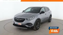 Gris Usado 2020 Opel Grandland X SUV | 15.799 € (Precio justo)