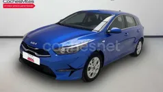 Azul Usado 2023 Kia Ceed MY23 Berlina | 21.990 € (Precio justo)