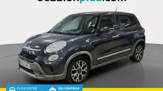 Usado 2014 Fiat 500L Trekking Monovolumen | 6150 € (Super precio)