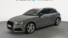 Usado 2020 Audi A3 Sportback S-Line Utilitario | 20.273 € (Precio justo)