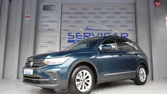 Usado 2021 VW Tiguan Life SUV | 23.950 € (Precio justo)
