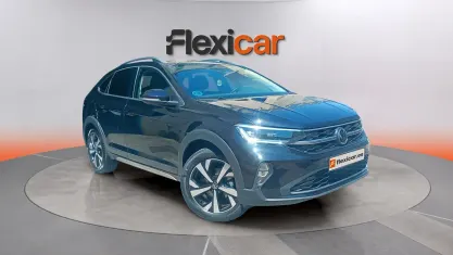 Usado VW Taigo R-line 150 CV (110 kW) 2022 Negro SUV