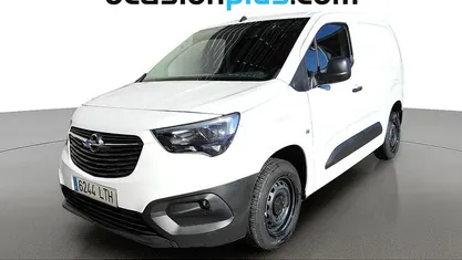 Blanco Usado 2021 Opel Combo Familiar | 11.810 € (Super precio)
