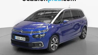 Usado Citroën Grand C4 Picasso Feel 120 CV (88 kW) 2017 Monovolumen