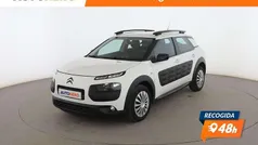 Usado 2017 Citroën C4 Cactus Feel Utilitario | 11.599 € (Precio justo)