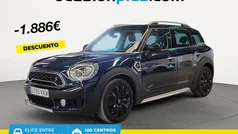 Azul Usado 2018 Mini Cooper S Countryman SUV | 19.750 € (Precio justo)