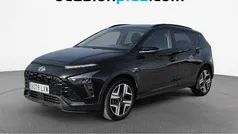 Usado 2022 Hyundai Bayon SUV | 17.537 € (Precio justo)