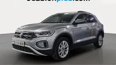 Usado 2023 VW T-Roc Life SUV | 22.264 € (Buen precio)