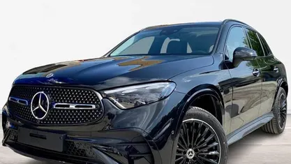 Nuevo Mercedes GLC220 197 CV (144 kW) 2026 Gris SUV