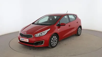 Usado Kia Ceed 100 CV (73 kW) 2018 Utilitario
